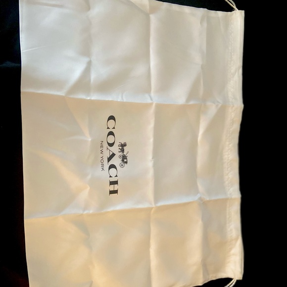 Coach Tote Leather - Picture 14 of 14